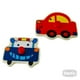 thumbnail image 2 of DACTIC ENCAJES MADERA MANGO MEDIOS DE TRANSPORT, 2 of 3