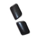 thumbnail image 5 of 1 Par De Cubiertas De Boquillas De Arandela De Faro Para Volvo XC90 03-06 30698208 30698209, 5 of 5