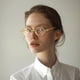 thumbnail image 4 of Lentes de Lectura LONDON MOLE Modelo Malibu con Montura Octagonal, 4 of 6