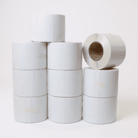 Bloccare - Etiqueta Térmica 60X40 Mm - 10 Rollos (8000 Unidades)