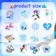 thumbnail image 4 of Pegatinas qhqqwzxqc 5‑7 cm Patinaje sobre hielo 120 uds, 4 of 7
