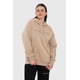thumbnail image 1 of Polerón Mujer Oversize Print Beige - ll, 1 of 4