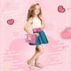 thumbnail image 2 of Juego de Maquillaje Infantil Lavable No Tóxico Kit Cosméticos Niñas en Maleta, 2 of 6
