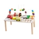 thumbnail image 4 of Mesa De Actividades Con Laberinto De Cuentas, Juguetes Sensoriales De Madera Para Niños De 1 Año O Más, Niñas Y Niños, 4 of 5
