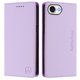 thumbnail image 4 of Funda Billetera con Soporte para iPhone 17e/iPhone 16e Bloqueo RFID Plegable Morado claro, 4 of 6
