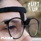 thumbnail image 3 of Soporte para anteojos, protector nasal Pucka, rinoplastia personalizable, 3 of 8
