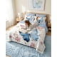 thumbnail image 5 of Quilt Cubrecamas Ligero Verano Efecto 5D Con Fundas 2 Plazas, 5 of 6