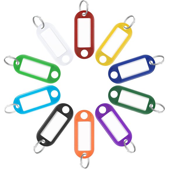 Identificadores Uniclife para Llaves con Aro