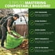 thumbnail image 4 of Bolsas de basura compostables Simply Bio 124,92 L, 30 a 33 galones, 30 unidades, 4 of 8