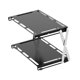 thumbnail image 3 of Camping Pleging Storage Rack Desktop Establo Afuera Para Pescar Capas De Doble Playa De Senderismo, 3 of 5