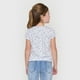 thumbnail image 2 of Polera Niña Kids Mc Rib Full Blanco Corona, 2 of 5