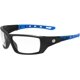 thumbnail image 1 of Gafas de seguridad de la serie GE 04, transparentes, antiarañazos, UV 99,9%, 1 of 9