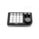 thumbnail image 3 of Macro Pad KEEBMONKEY Megalodon con triple mando, 16 teclas, color negro, 3 of 6