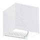 thumbnail image 1 of Aplique de pared LED para exteriores con sensor, ajustable, para porche, 12 W, resistente al agua IP65., 1 of 8