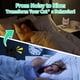 thumbnail image 2 of Collar Cat Shock Para Gatos Con Amortiguador Beep Vibration, 2 of 3