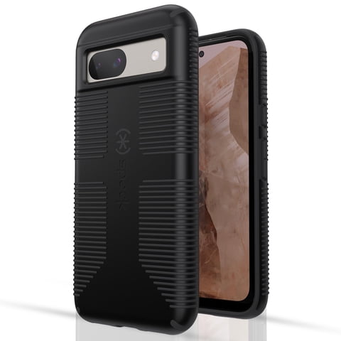 Funda Speck Impacthero Grip Para Google Pixel 8A Negra