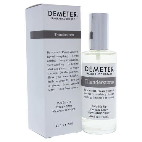 Perfume Demeter Thunderstorm Spray 120Ml Mujer