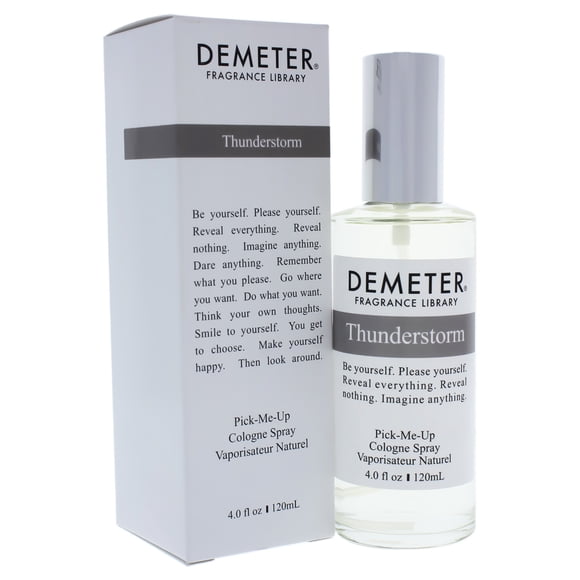 Perfume Demeter Thunderstorm Spray 120ml Mujer