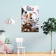 thumbnail image 4 of La Vida Secreta de tus Mascotas Cuadro decorativo colgante - Arte de pared - Póster enmarcado - Decoración de pared - Regalos para familia, amigos y aficionados 20*30 cm, 4 of 6