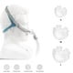 thumbnail image 2 of Mascara Nasal Para CPAP Pillows P2 3 Tallas, 2 of 3