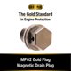 thumbnail image 3 of Tapón de Aceite GoldPlug M14x1.5 Magnético para Drenaje del Motor, 3 of 8