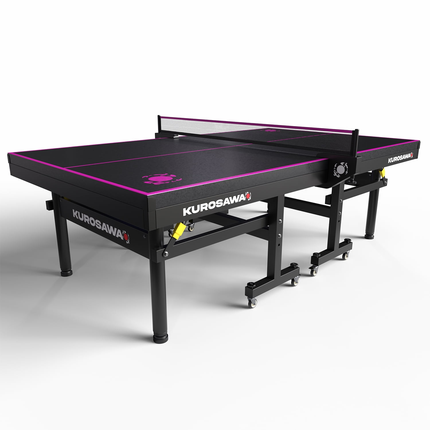 Mesa Ping Pong Competición Sanke Pink Kurosawa