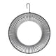 thumbnail image 1 of Alimentador de corona negro de maní entero para ardillas y Jays azules, Alimentador de aves colgantes redondo para alimentar aves y ardillas, 16" L x 12" W, negro, 1 of 3