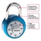 thumbnail image 2 of Locker Lock Master Lock 1561DAST Combo, 48 mm, metal, 2 of 7