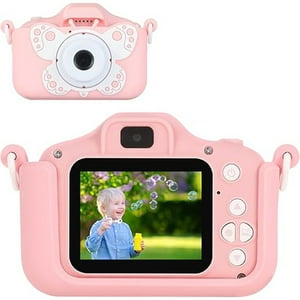 Veatool - Cámara Infantil - Cámara Digital De Juguetes Infantiles, Pantalla Ips 2.0, Regalo De Cumpleaños Para Niños Y Niñas 4 5 6 7 8 9 10 Años