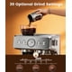 thumbnail image 5 of Máquina de café espresso Electactic de 15 bares con molinillo y espumador de leche, 5 of 8