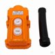 thumbnail image 5 of 5x COB61 Alzamiento Pulsador Interruptor Grúa Control Colgante 200 / 500V Naranja, 5 of 5