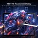 thumbnail image 2 of Tablet laptop YOZISUAN M3-8100Y 10.1" 12 GB de RAM 256 GB SSD, 2 of 7