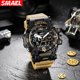 thumbnail image 5 of SMAEL Reloj Militar Táctico para Hombre de Aleación para Exteriores, 5 of 9