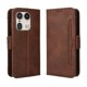 thumbnail image 4 of Funda Tipo Billetera FOXDOCK para Motorola Edge 50 Ultra 5G – Tapa Flip con Tarjetero, 4 of 5