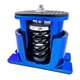 thumbnail image 4 of ASUNTOR de CLACHA INSOLATOR de APULTA, metal, conjunto de piso de amortiguador estable portátil para ventiladores de aire acondicionado Piezas de bomb, 4 of 5