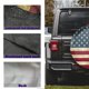 thumbnail image 3 of Cobertura para llanta Jusen Retro 23‑27 cm impermeable con bandera, 3 of 7