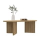 thumbnail image 2 of Mesa de centro Ted fresno Europeo, 2 of 7