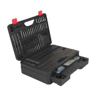 Ioensy - Juego De 398 Destornilladores Para Taladro De Cemento, Proyectos De Bricolaje, Mantenimiento Del Hogar