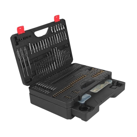 Ioensy - Juego De 398 Destornilladores Para Taladro De Cemento, Proyectos De Bricolaje, Mantenimiento Del Hogar