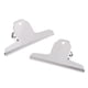 thumbnail image 4 of 2 unids tama?o grande casa bulldog clips clip de bisagra abrazadera suministros de oficina 14.5 cm, 4 of 6