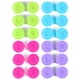thumbnail image 1 of Estuche para lentes de contacto KISEER Colorful Soak, kit de almacenamiento x12, 1 of 3