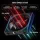 thumbnail image 5 of Ventiladores para PC Thermalright TL-M12QR X3 120 mm, paquete de 3, 5 of 9