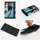 thumbnail image 5 of La Familia Proud: Más Fuerte y Más Orgullosa Cartera Trifold para Hombres, 8 Ranuras para Tarjetas, 1 Ventana de ID, Tarjetero Delgado con Bolsillo de Efectivo con Cremallera para Uso Cotidiano, 5 of 6