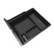 thumbnail image 1 of Bandeja Organizadora De Consola Central Negra Para Coche Tesla 2021-2022, 1 of 5