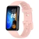 thumbnail image 1 of Correa Silicona Para Huawei Band 10 NFC, Band 9 NFC y Band 8 NFC Rosado, 1 of 6