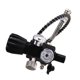 thumbnail image 5 of Adaptador De Recarga De Regulador De Válvula De Manómetro Doble Para Buceo 18UNF, 5 of 5