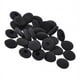 thumbnail image 1 of Almohadillas De Esponja Para Auriculares De 18mm, 16 Uds., Cubierta Negra De Repuesto Para Auriculares Internos, 1 of 3