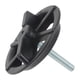 thumbnail image 2 of 628503x000 Tornillo fijo para rueda de repuesto, mantenimiento de componentes de automóviles, accesorios para coche, abrazadera de retención para, 2 of 5