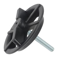 Ioensy - Tornillo Fijo Para Llanta De Repuesto 628503X000 Abrazadera De Retención Para Reparación De Repuestos