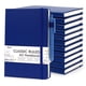 thumbnail image 1 of Cuadernos Feela A5 13 cm Paquete de 12 Rayados Color Marino, 1 of 7